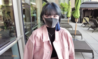 HongKongDoll【玩偶姐姐】一日女友的漂亮姐姐 上