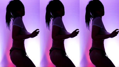 韓國巨乳舞姬@yso1004 濕身裸舞合集 (51)