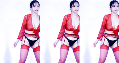 韓國巨乳舞姬@yso1004 濕身裸舞合集 (35)