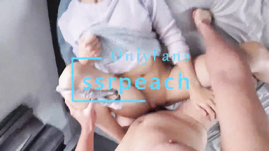 極品肥臀網紅@ssrpeach Onlyfans尺度作品合集 (23)