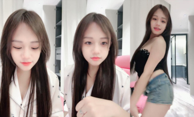 騷狐狸精 極品巨乳嫩妹，天然大胸美少女，童顏酥胸一線天美穴。 (6)