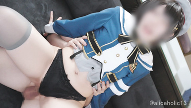Fantia-cosplay作品合集 (30)