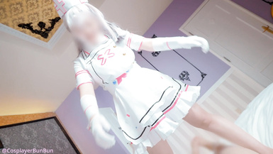 Fantia-cosplay作品合集 (16)