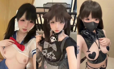 愛薇精選高顏值反差婊第2期