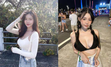 某航空學院准空姐，顏值很高，自拍做愛視頻流出！