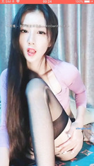 【愛絲襪薇薇安】抖音網紅！性感黑絲極度反差炮擊杠塞 (5)