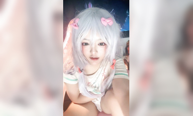 少蘿溫卿-顏值還是非常不錯的，少蘿類型的黃播，性格挺活潑可愛的，搭配各種軟妹裝，再加上尺度不低的整活能力，挺有看頭的 (40)