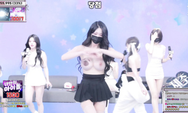 BJ脫衣舞女團【Jinricp】第四季第十三期_裸舞剪輯純享版