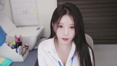 大尺度擦邊ASMR女神【yoonying】巨乳淫語劇情誘惑 (19)