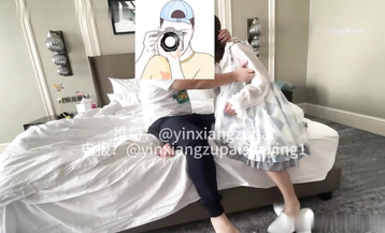 【印象足拍】023號女主_黑絲JK_Lolita_手足口啪_特寫小穴 (4)