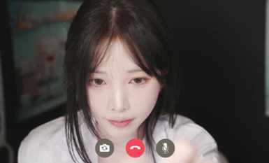 大尺度擦邊ASMR女神【yoonying】巨乳淫語劇情誘惑 (6)