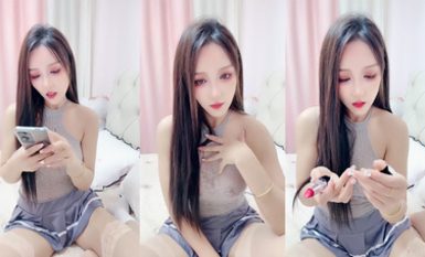 【可可甜心】高顏御姐榨精尤物，淫水泛濫直冒漿 ，黑絲足交騎乘甩奶 (14)