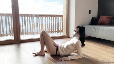 TheJessieJiang 福利姬自慰合集 (3)