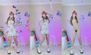 推特-小仙雲-裸舞 自慰  (2)