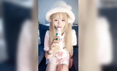 超美極品嫩逼【困困魚】啪啪狂操_不要太爽 (8)