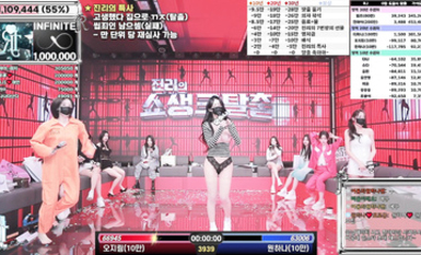 BJ脫衣舞女團【Jinricp】第四季第十一期 (5)