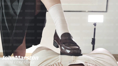 【johnmarston】小皮鞋白襪 (3)