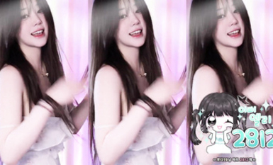 韓國女主播 eli05021212 艾莉_高顏值極品大奶主播最新福利，露臉性感抖奶裸舞 (25)