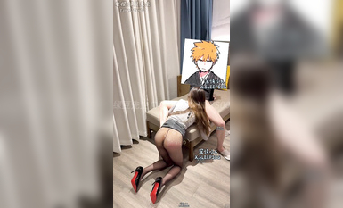 【深情小K】mg小秘訓練上部_摸一下就出白漿_