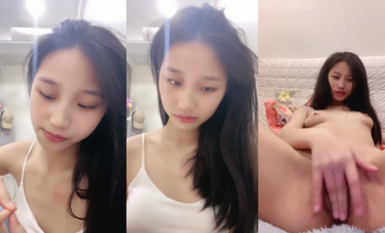 【是雪兒吖】邊扣邊操干出痛苦面具含淚狂擼 (3)