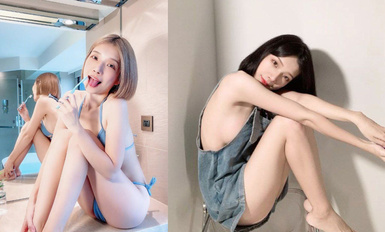 ins Zhen禎 口交私拍流出 (4)