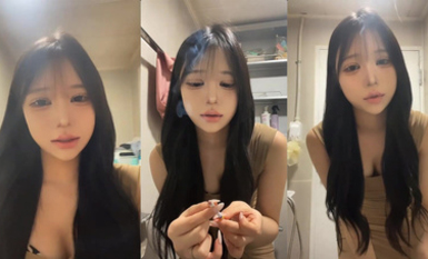 韓國極品反差婊母狗-尹公主 (3)