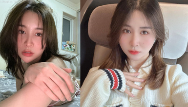 天然大胸，蜜穴水多多的小網紅被抱起來操，偷拍的大呼過癮g，禁不住雞吧淫水直流 (2)