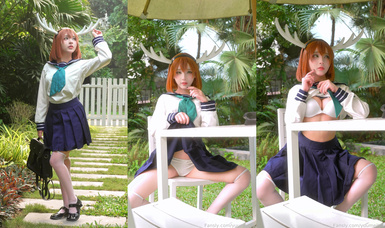 鹿乃子乃 yuumeilyn#虞姬 #拍攝 #可愛 #口交 #啪啪 #POV #仙女姐姐 (3)