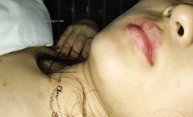 完美露臉天津反差大學生沈J惠與男友日常不雅自拍流出 口爆刮毛虛擬做愛啪啪真實刺激對白清晰 (13)