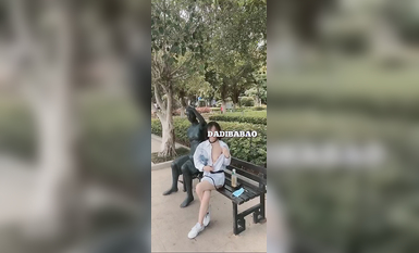 抖音80W粉絲推特網紅超萌蘿莉反差婊一隻喔私拍視圖大量流出人前露出3P喝尿野戰騷中極品 (136)