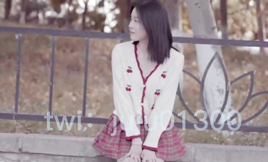 三位超高顏值頂級女神『橘貓+蕎麥+晚晚』強烈推薦新作 極品女神淫慾粉穴 高清橘貓 (3)