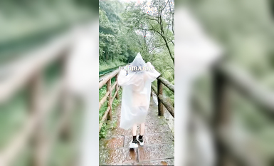 抖音80W粉絲推特網紅超萌蘿莉反差婊一隻喔私拍視圖大量流出人前露出3P喝尿野戰騷中極品 (138)