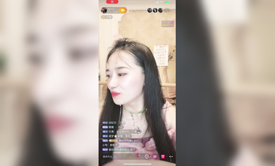 最新《瘋狂抖音》外篇之《抖音擦邊3》顏值主播直播各顯神通 閃現 走光露點 刷邊PK (111)