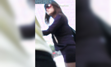 各種地方摸完女生翹臀或黑絲長腿就跑 各種尖叫聲 有的露臉 有的抄底 腎上腺素拉滿 太刺激 (11)