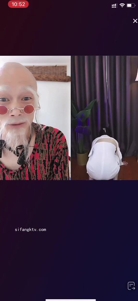 最新《瘋狂抖音》外篇之《抖音擦邊3》顏值主播直播各顯神通 閃現 走光露點 刷邊PK (115)