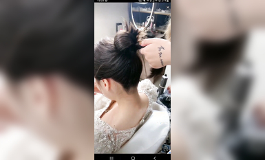 最新《瘋狂抖音》外篇之《抖音擦邊3》顏值主播直播各顯神通 閃現 走光露點 刷邊PK (199)