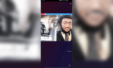 最新《瘋狂抖音》外篇之《抖音擦邊3》顏值主播直播各顯神通 閃現 走光露點 刷邊PK (84)