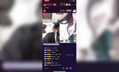 最新《瘋狂抖音》外篇之《抖音擦邊3》顏值主播直播各顯神通 閃現 走光露點 刷邊PK (116)