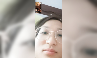 完美露臉天津反差大學生沈J惠與男友日常不雅自拍流出 口爆刮毛虛擬做愛啪啪真實刺激對白清晰 (20)