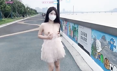 三位超高顏值頂級女神『橘貓+蕎麥+晚晚』強烈推薦新作 極品女神淫慾粉穴 高清晚晚 (1)