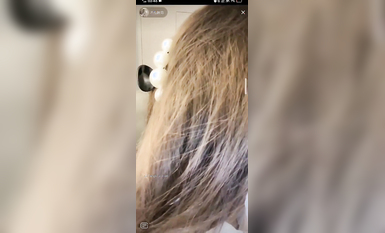 最新《瘋狂抖音》外篇之《抖音擦邊3》顏值主播直播各顯神通 閃現 走光露點 刷邊PK (213)