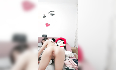 【極品美女】【甜甜加油】合集，還在上學的清純白凈姐姐 (9)