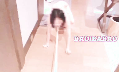 抖音80W粉絲推特網紅超萌蘿莉反差婊一隻喔私拍視圖大量流出人前露出3P喝尿野戰騷中極品 (66)