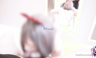 推特約炮大神『潘多爾』極品蘿莉性奴首操 極品蘿莉性癮超強 騎乘J8拚命搖 高清 (2)