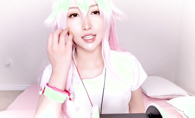 SSS級身材絕色美人兒Onlyfans百萬粉ASMR主播missw私拍 (3)