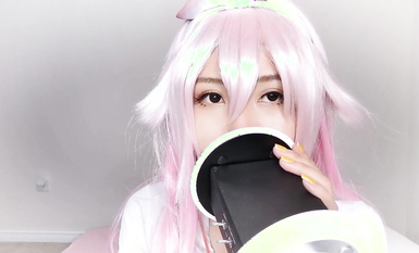 SSS級身材絕色美人兒Onlyfans百萬粉ASMR主播missw私拍 (3)