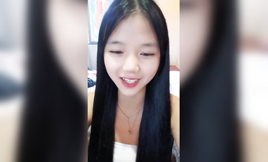 新人！大學生下海~校花級別~【雅萱】太純了 被操無套顏射~！ (3)