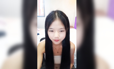 新人！大學生下海~校花級別~【雅萱】太純了 被操無套顏射~！ (3)