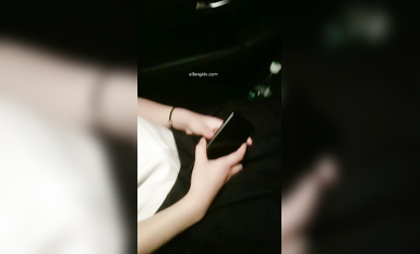 【無敵小婊子】帶著學生妹野外，廢廠，車震~各種啪啪 (3)