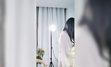 小仙女下凡！小仙女下海！天底下竟有如此好看的大奶子！仙女不僅長得甜美顏值超高，完美的大奶，其他妹子望塵莫及 國風舞蹈 (2)